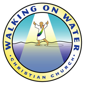 File:Walking on Water Christian Church logo.jpg