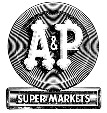 File:1949 A&P logo.png