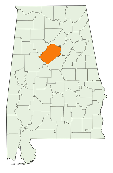 File:Jefferson county location map.png