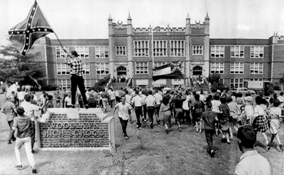 File:1963 Woodlawn HS protest.jpg