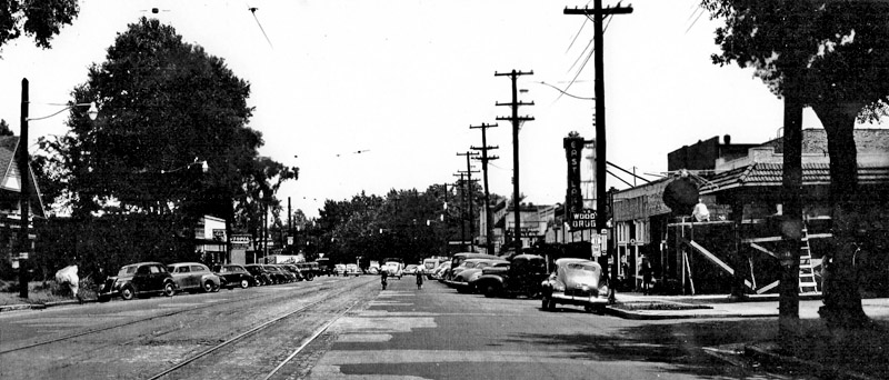 File:1940s 1st Ave N at 76th.jpg
