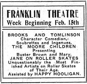 File:1909 Franklin Theatre ad.png