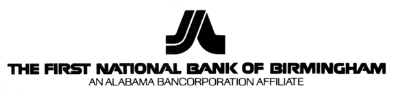 File:First National Bank of Birmingham logo.png