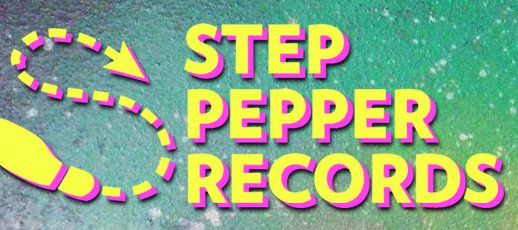 File:Step Pepper Records logo.jpg