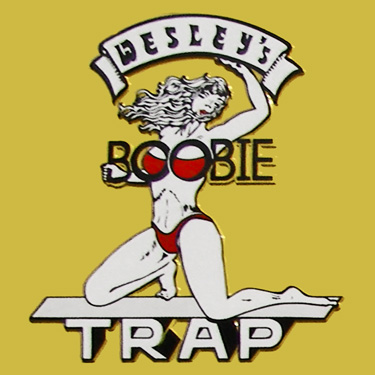 File:Wesley's Boobie Trap sign.jpg
