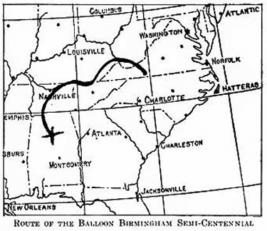 1921 balloon race map.png