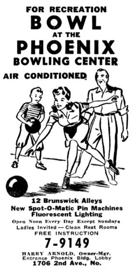 File:Phoenix Bowling Center ad.png
