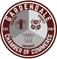 File:Gardendale Chamber of Commerce logo, 2022.jpg