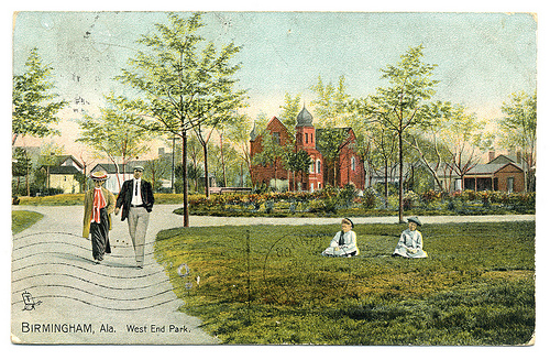 File:West End Park postcard 1906.jpg