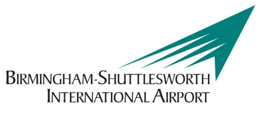 File:Birmingham-Shuttlesworth Intl Airport logo.png