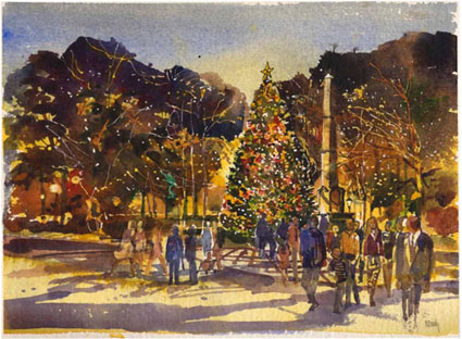 File:Birmingham Christmas Tree by Bob Moody.jpg