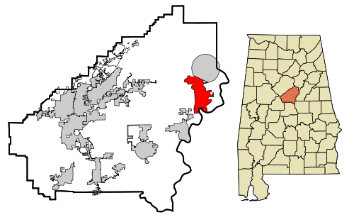 File:Harpersville locator map.png