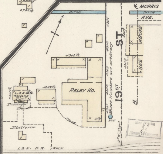 File:1885 Relay House map.png