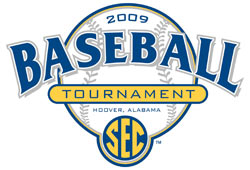 File:2009 SEC baseball tournament logo.jpg