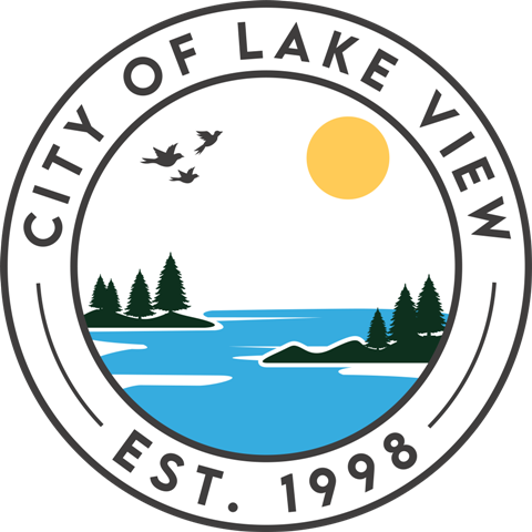 File:Lake View logo.png