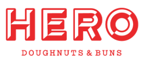 File:Hero Doughnuts logo.png