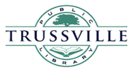 File:Trussville Public Library logo.png