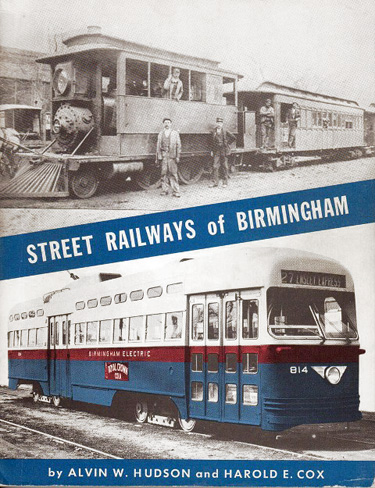 File:Street Railways of Birmingham book cover 1976.jpg