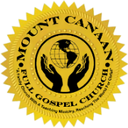 Mount Canaan Full Gospel Church logo.png