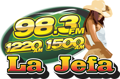 File:La Jefa logo.png
