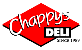 File:Chappy's Deli logo.png