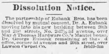 File:1890 Eubank Bros dissolution notice.png