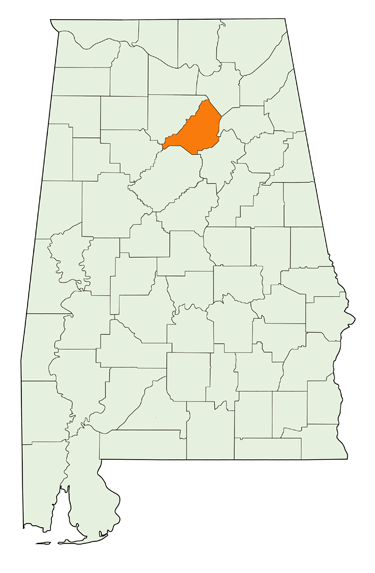 File:Blount county location map.png