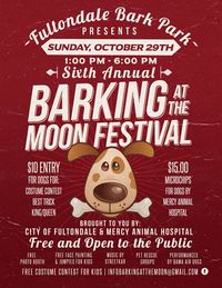 Barking at the Moon Festival
