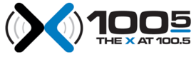 The X at 100.5 logo.png