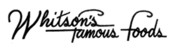 Whitson's Famous Foods logo.png