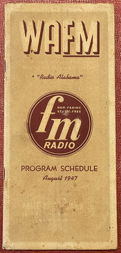 WAFM 1947 program schedule.jpg
