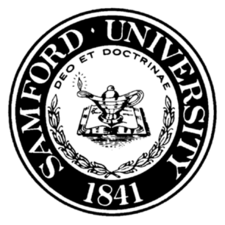 Samford University seal.png