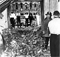 16th Street Baptist Church after the bombing