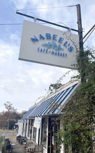 File:2021 Nabeels Cafe sign.jpg