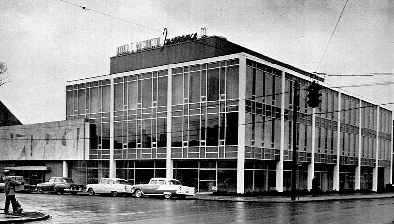 File:A G Gaston Building 1960.jpg