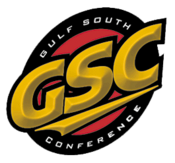 Gulf South Conference logo.png
