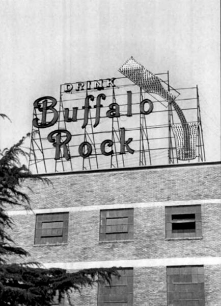 File:Buffalo Rock sign.jpg