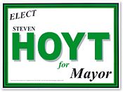 Hoyt for Mayor sign.jpg