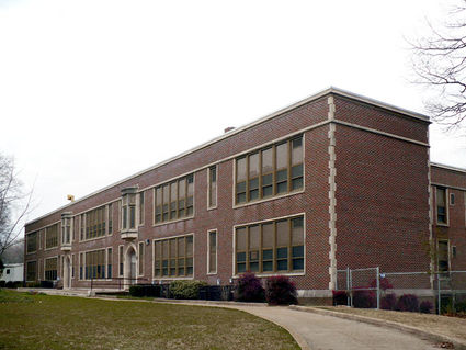 Norwood School opened in 1925