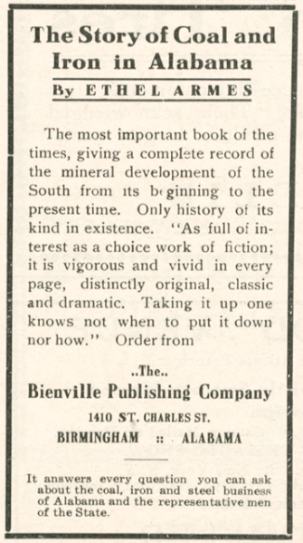 File:1911 Story of Coal and Iron ad.png
