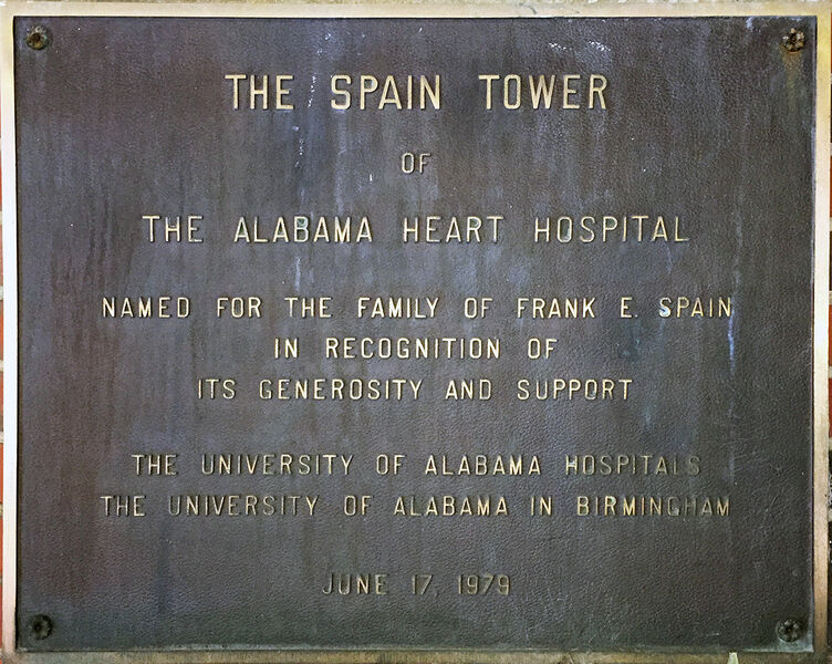 File:Spain Wallace plaque - Spain Tower.jpg