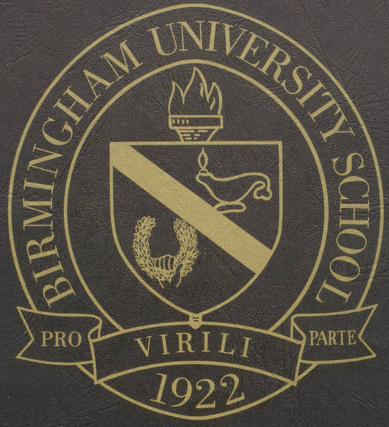 File:Birmingham University School crest.png