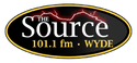 WYDE-FM The Source logo.png