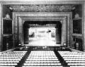 Interior of Pantages Theatre