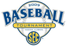2009 SEC baseball tournament logo.jpg