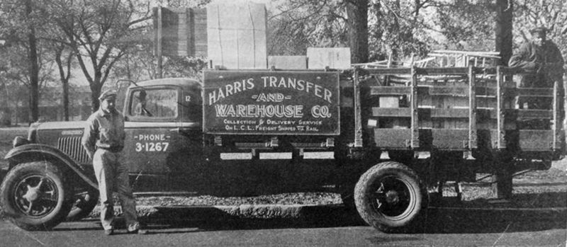 File:Harris Transfer truck.jpg