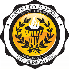 Jasper City Schools seal.png