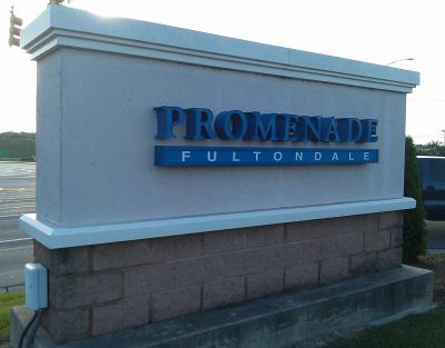 Promenade Fultondale sign.jpg