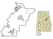 Oak Grove locator map.png