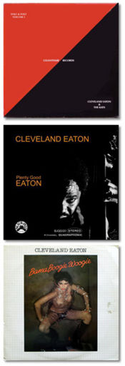 Cleveland Eaton LPs.jpg
